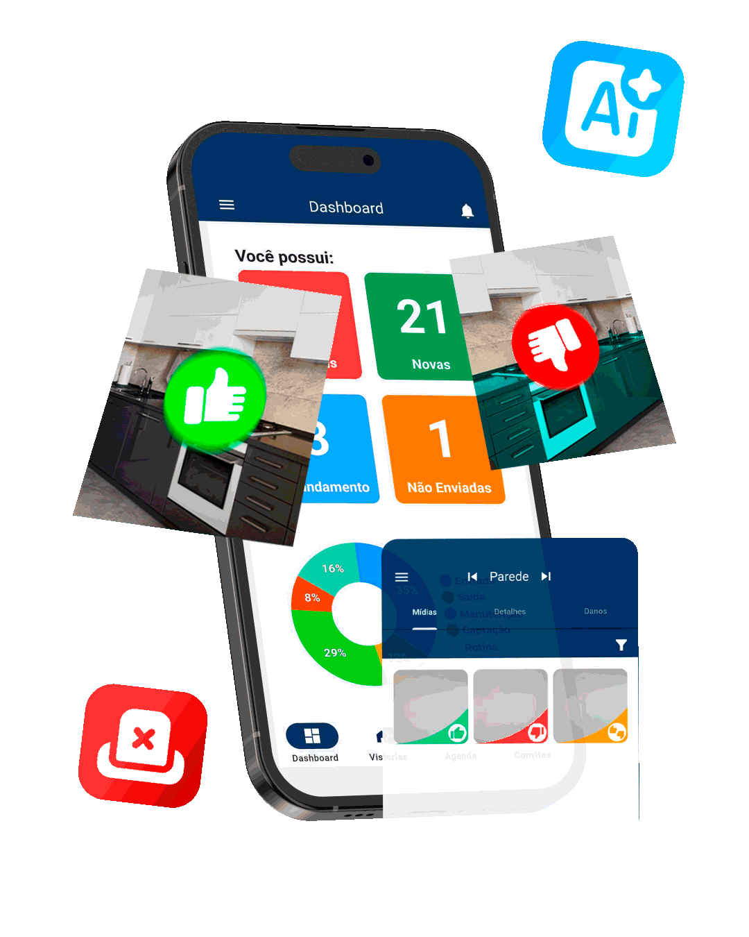 Vistoria App